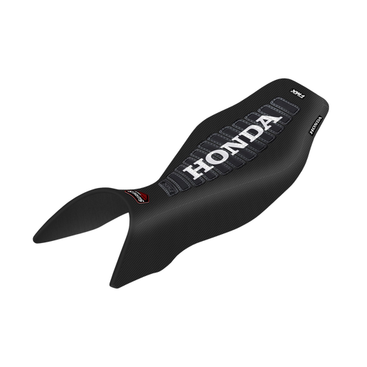 Honda TRX 700 XX BLACK-BLACK-WHITE SERIES Seat Cover