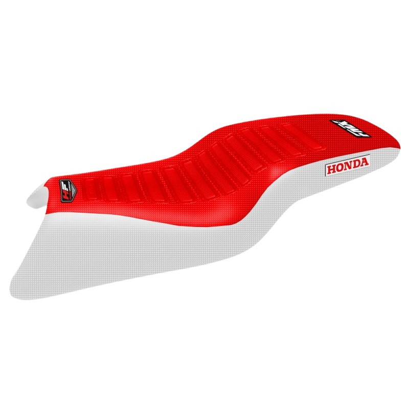 Honda CBR 600 F3 1997 & 1998 RED & WHITE HF Seat Cover