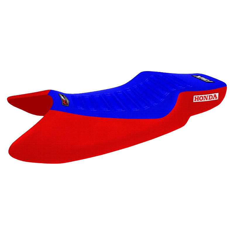 Honda CBR 600 F2 1991 to 1994 BLUE & RED HF Seat Cover