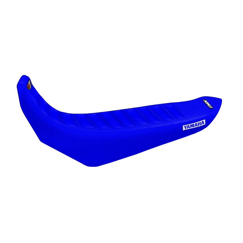 YAMAHA XT 660X XT 660R 2004 to 2014 BLUE HF Seat Cover