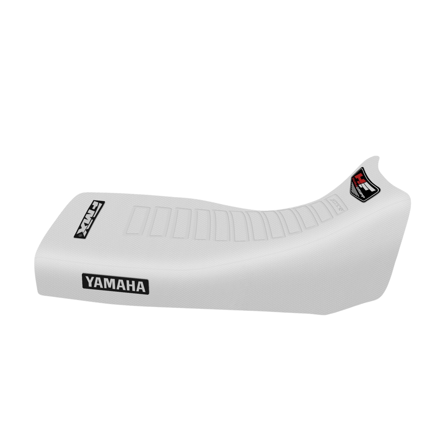 YAMAHA XT 350 WHITE HF Seat Cover