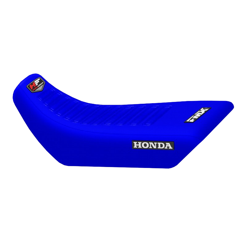 Honda NX 250 BLUE HF Seat Cover