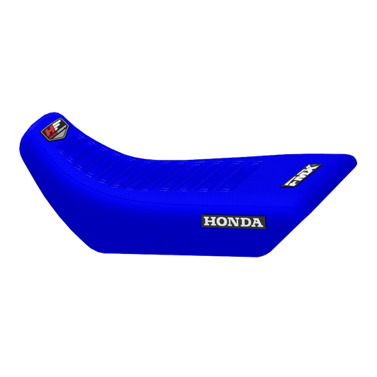 Honda NX 250 BLUE HF Seat Cover