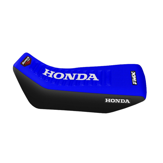 Honda NX 125 NX 150 BLUE-BLACK-WHITE SERIES Seat Cover