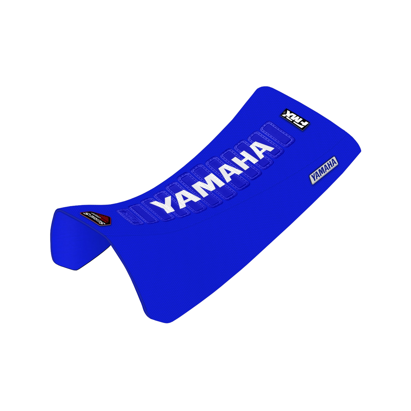 Yamaha BLASTER BLUE-BLUE-WHITE Series Seat Cover