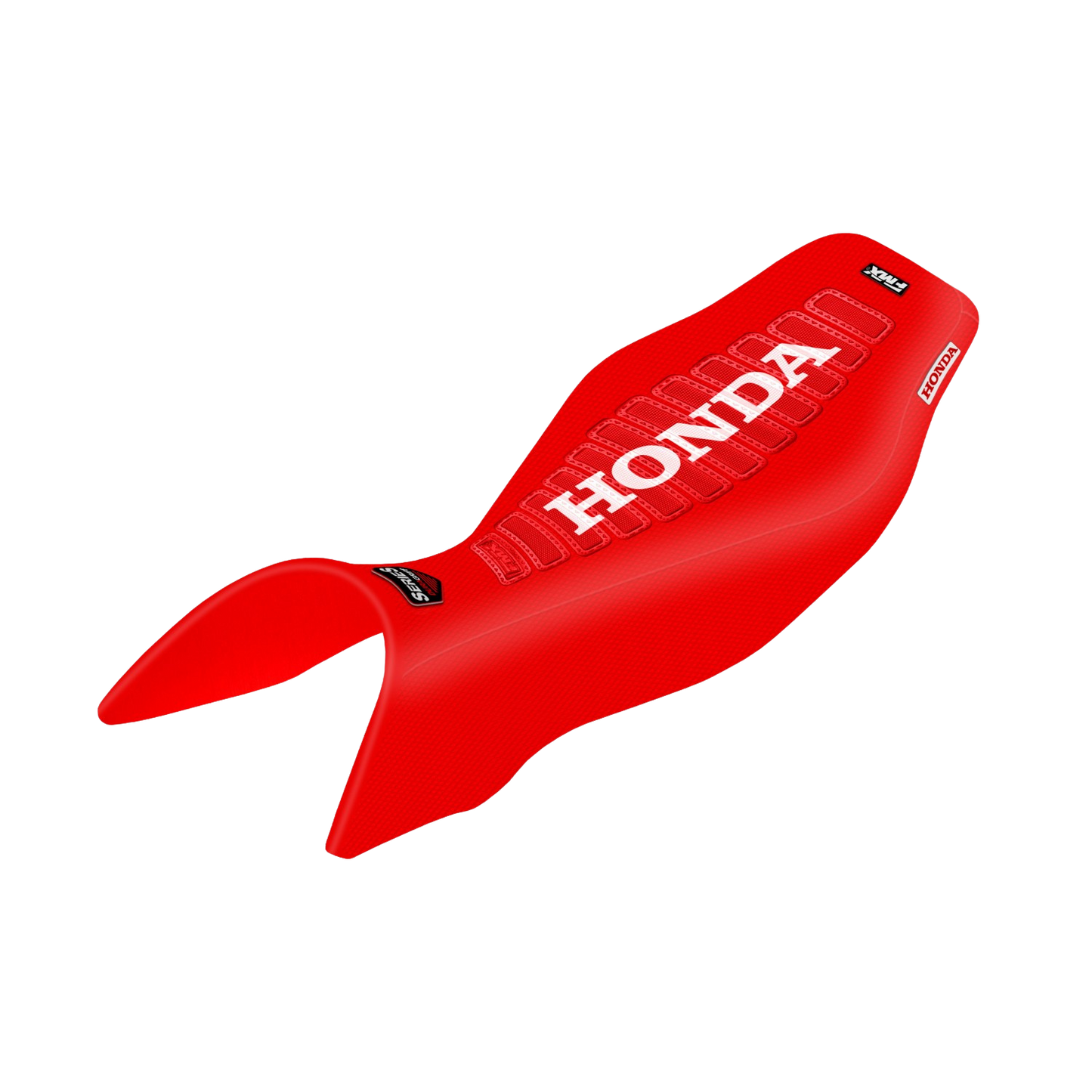 Honda TRX 700 XX RED-RED-WHITE SERIES Seat Cover