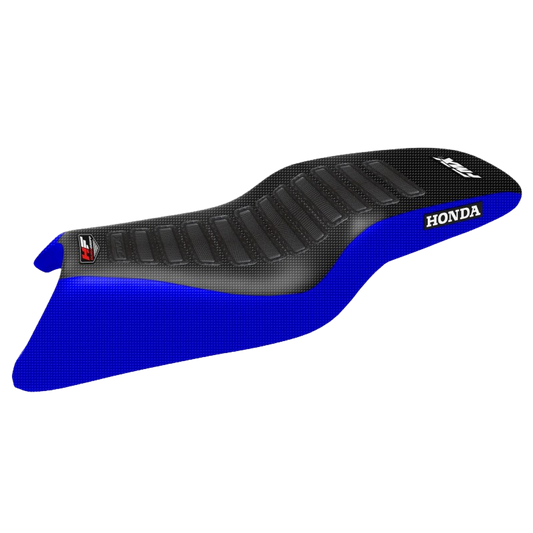 Honda CBR 600 F3 1997 & 1998 BLACK & BLUE HF Seat Cover