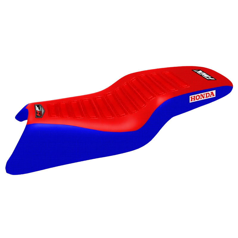 Honda CBR 600 F3 1997 & 1998 RED & BLUE HF Seat Cover