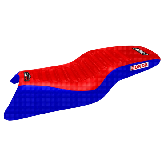 Honda CBR 600 F3 1997 & 1998 RED & BLUE HF Seat Cover