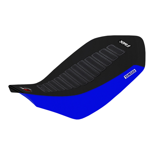 Yamaha Raptor 700 700R BLACK & BLUE HF Seat Cover