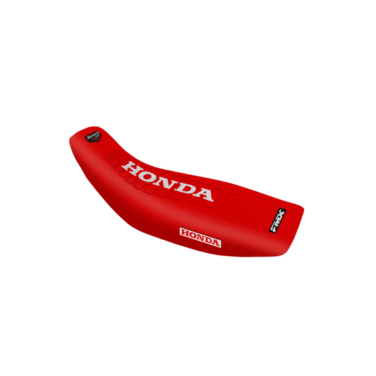 Honda XR 250 TORNADO RED-RED-WHITE Series Seat Cover