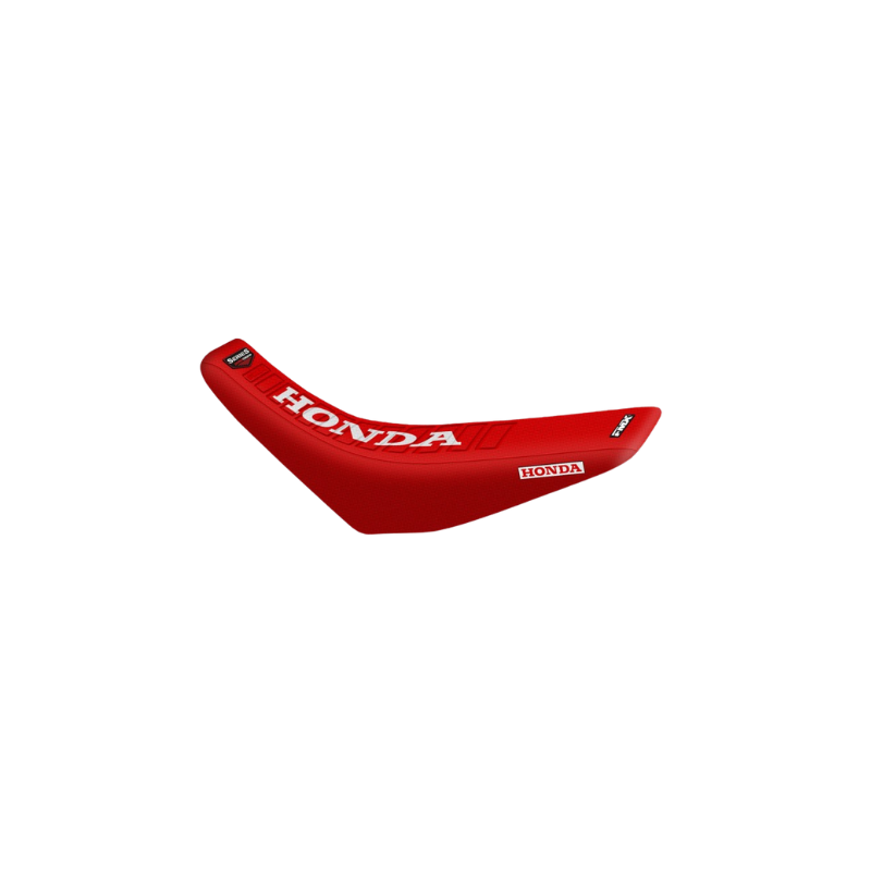 Honda XR 650 650R RED-RED-WHITE Series Seat Cover