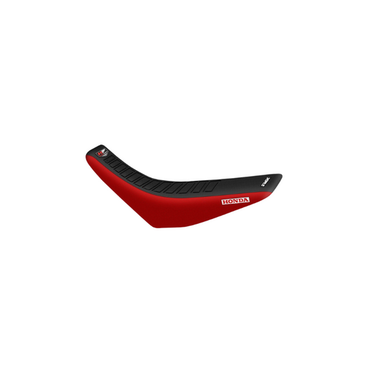 Honda XR 650 650R BLACK & RED HF Seat Cover