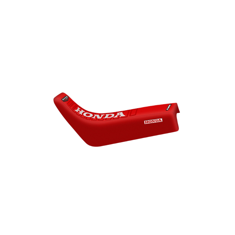 Honda XR 600 600R RED-RED-WHITE Series Seat Cover