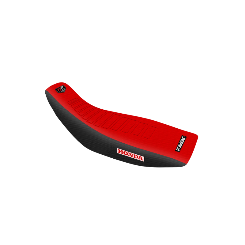 Honda XR 250 TORNADO RED & BLACK HF Seat Cover