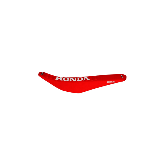 Honda CRF 250/450 2013 to 2016 RED-RED-WHITE Series Seat Cover