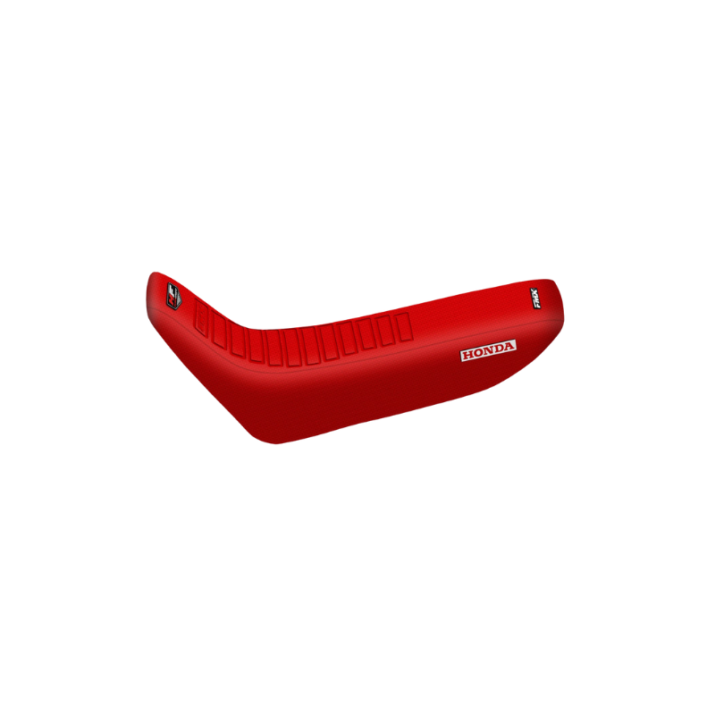 Honda XR 250 250R 1996 to 2016 RED HF Seat Cover