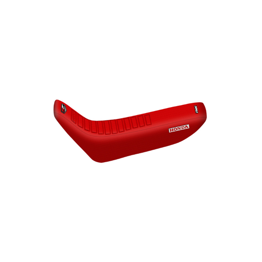 Honda XR 250 250R 1996 to 2016 RED HF Seat Cover