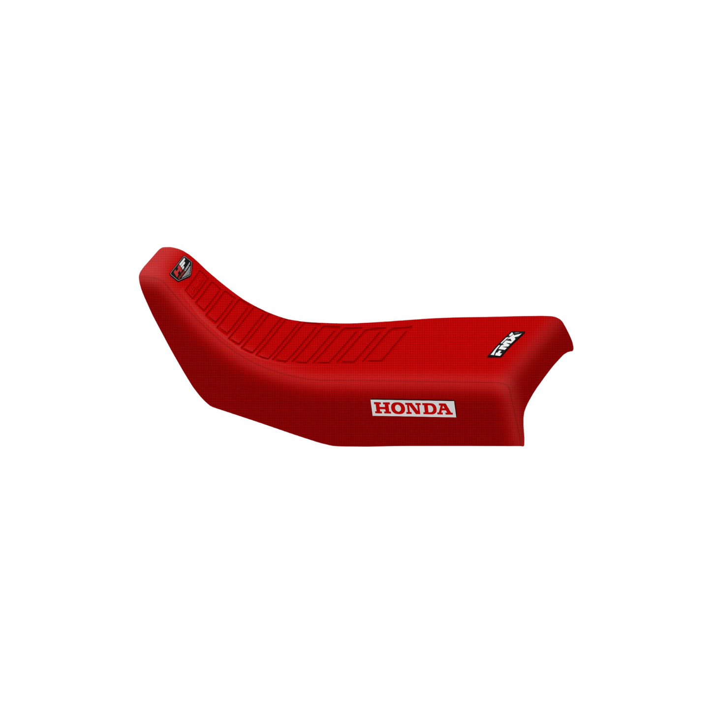 Honda XR 200 200R RED HF Seat Cover