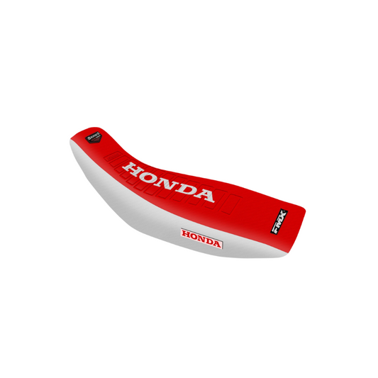 Honda XR 250 TORNADO RED-WHITE-WHITE Series Seat Cover