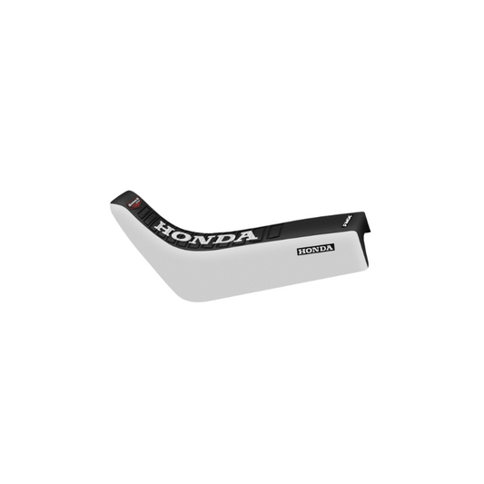 Honda XR 600 600R BLACK-WHITE-WHITE Series Seat Cover