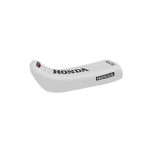 Honda XR 100 100R WHITE-WHITE-BLACK Series Seat Cover