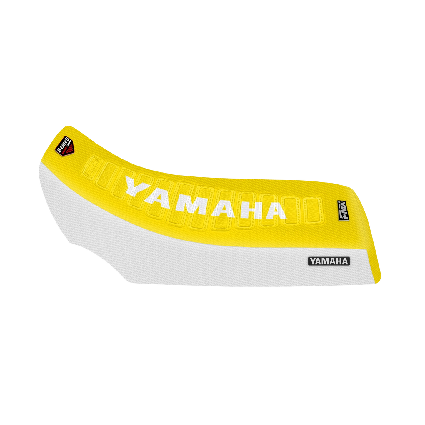 Yamaha Banshee 350 YELLOW-WHITE-WHITE Series Seat Cover