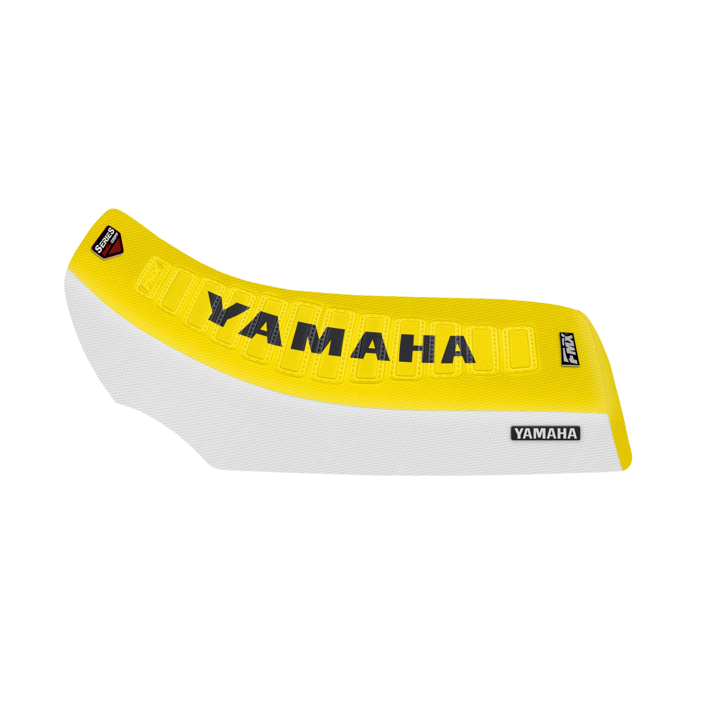 Yamaha Banshee 350 YELLOW-WHITE-BLACK Series Seat Cover