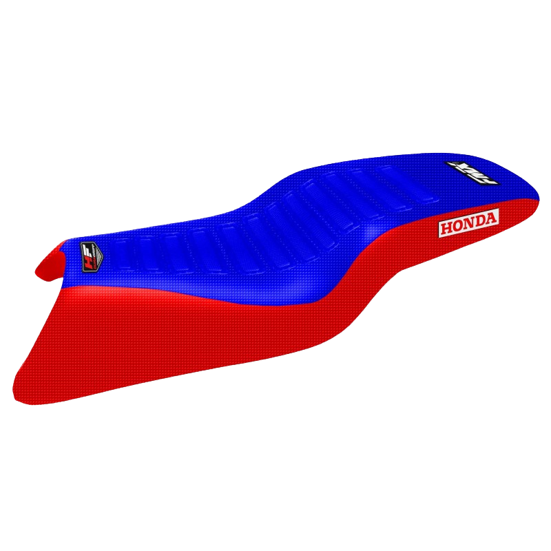 Honda CBR 600 F3 1997 & 1998 BLUE & RED HF Seat Cover