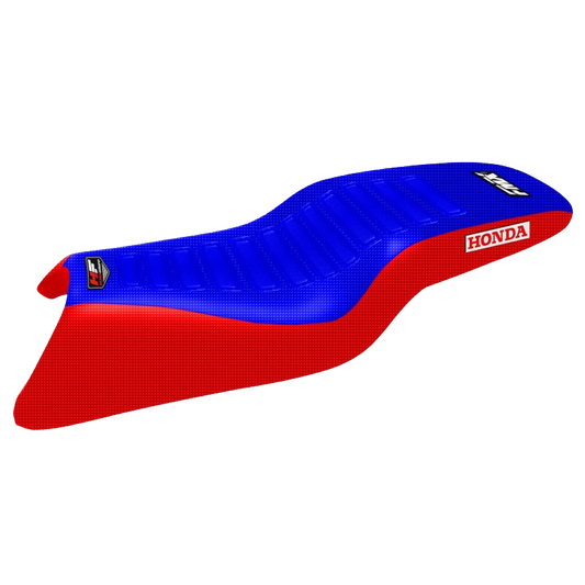 Honda CBR 600 F3 1997 & 1998 BLUE & RED HF Seat Cover