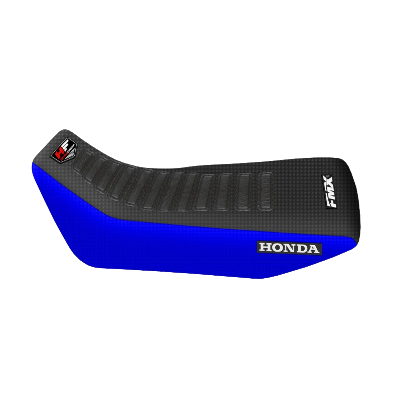 Honda NX 125 NX 150 BLACK & BLUE HF Seat Cover