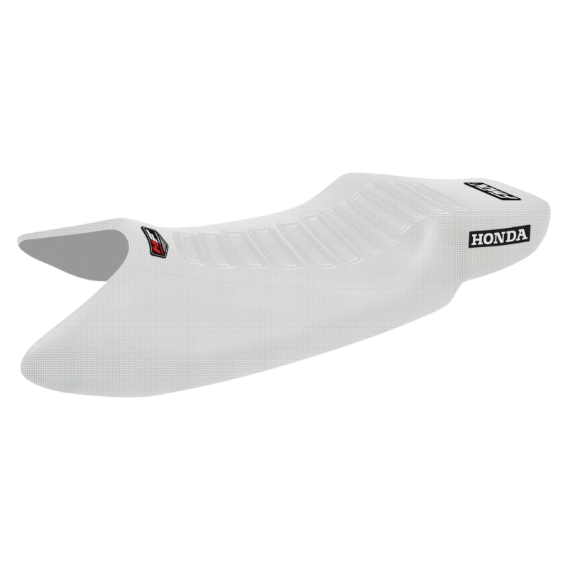 Honda CBR 600 F2 1991 to 1994 WHITE HF Seat Cover