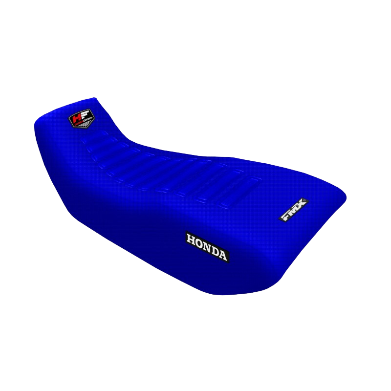 Honda TRANSALP 600 BLUE HF Seat Cover