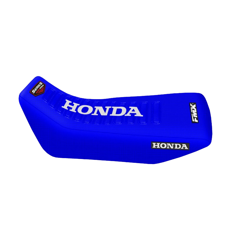 Honda NX 125 NX 150 BLUE-BLUE-WHITE SERIES Seat Cover