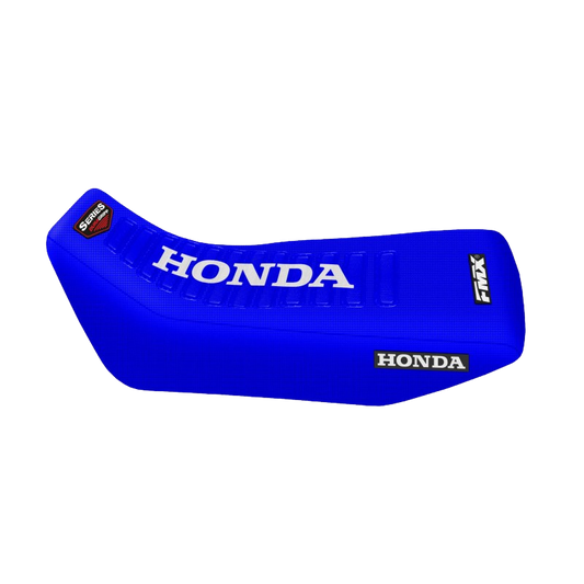 Honda NX 125 NX 150 BLUE-BLUE-WHITE SERIES Seat Cover