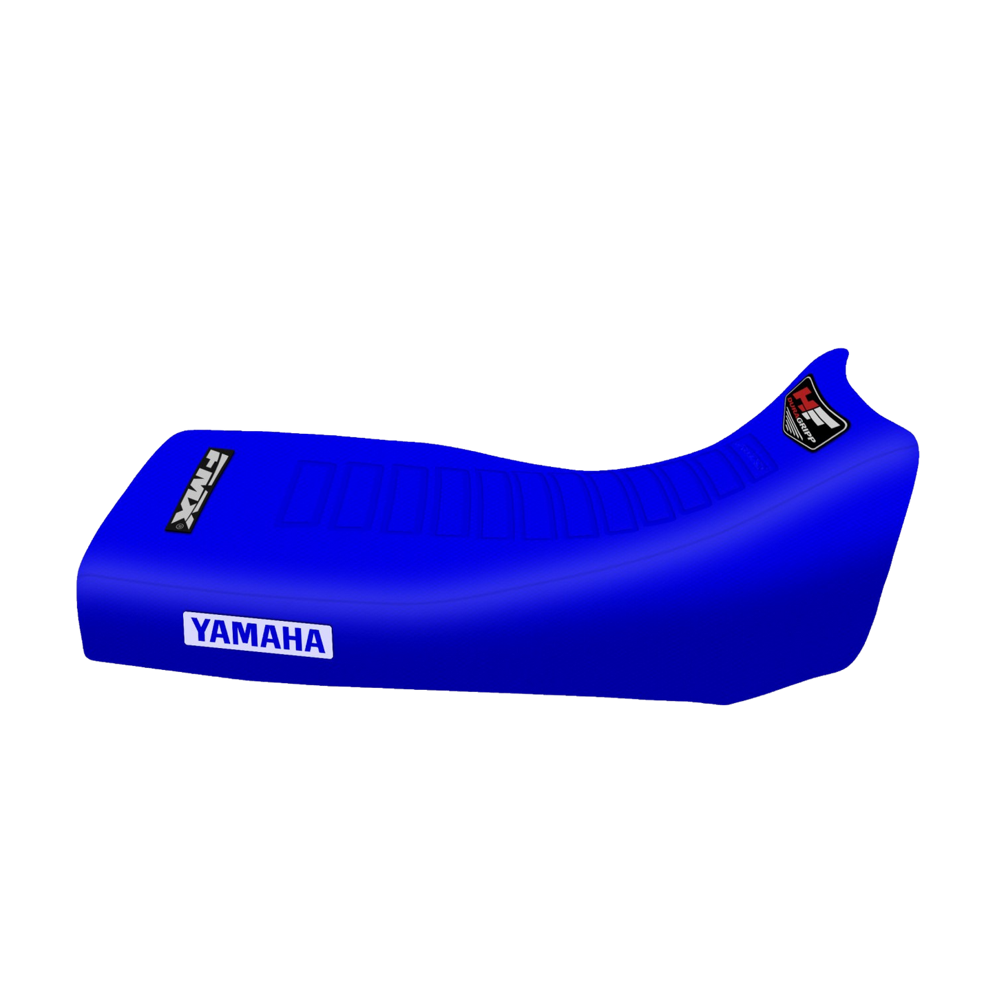 YAMAHA XT 350 BLUE HF Seat Cover