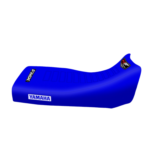 YAMAHA XT 350 BLUE HF Seat Cover