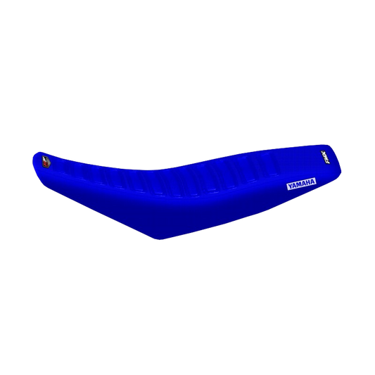 YAMAHA WR 250F WR 450F BLUE HF Seat Cover