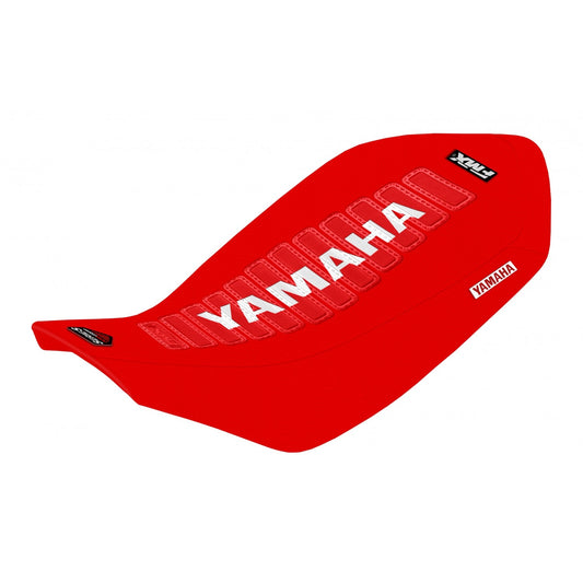 Yamaha Raptor 700 700R RED-RED-WHITE Series Seat Cover