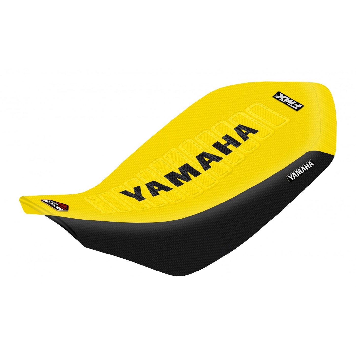 Yamaha Raptor 700 700R YELLOW-BLACK-BLACK Series Seat Cover