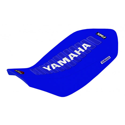 Yamaha Raptor 700 700R BLUE-BLUE-WHITE Series Seat Cover