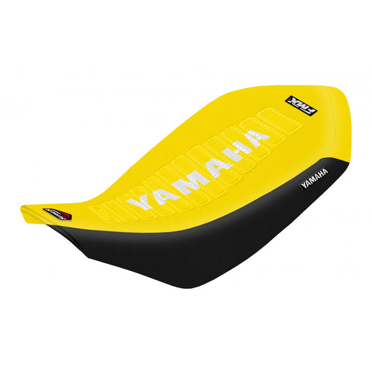 Yamaha Raptor 700 700R YELLOW-BLACK-WHITE Series Seat Cover