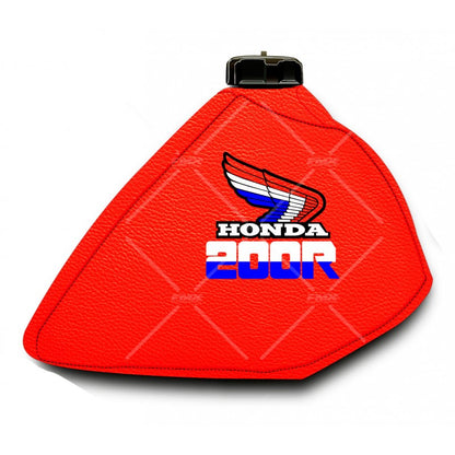 Honda XR 200R 1985 Tank Cover