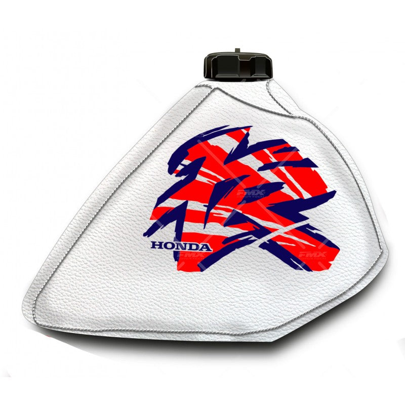 Honda XR 200R 1995 Tank Cover