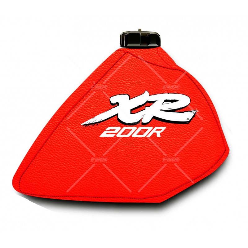 Honda XR 200R 1988 Tank Cover