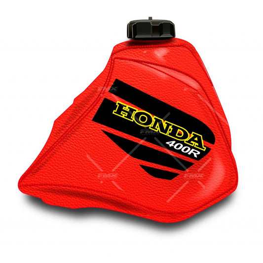 Honda XR 400R 2001 Tank Cover