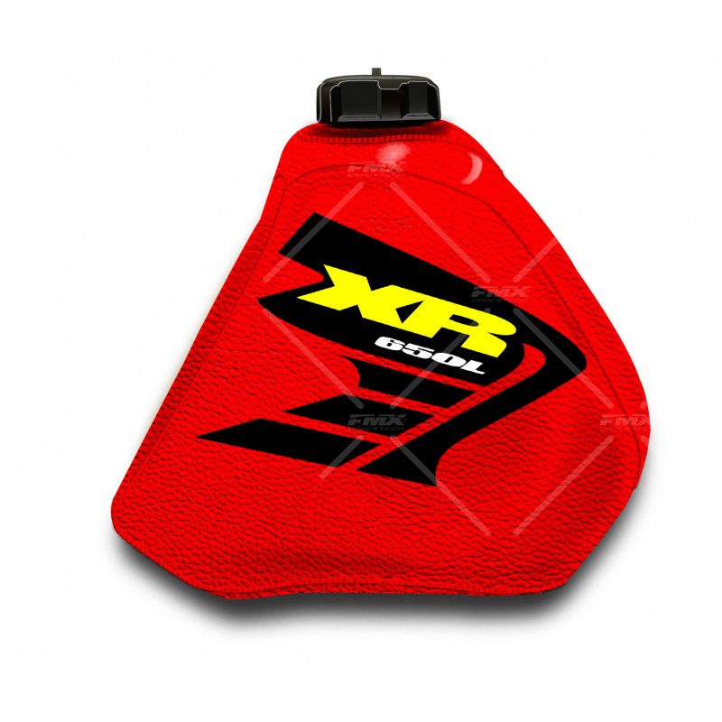 Honda XR 650L 2002 Tank Cover